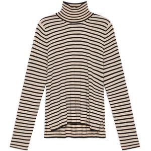 Maliparmi, Dames, Truien, Zwart, Maat: XS Wol,