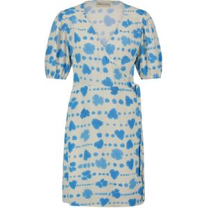 Fabienne Chapot - Cleo Wrap Dress - Veelkleurig - Jurk