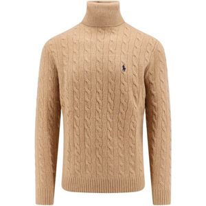 Polo Ralph Lauren - Trui - Sand - Coltrui