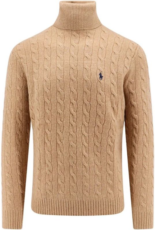 Polo Ralph Lauren - Trui - Sand - Coltrui