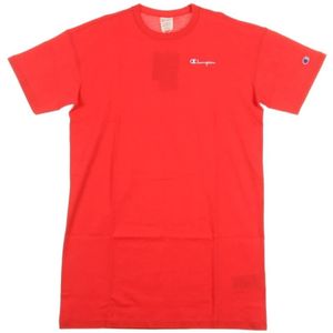 Champion, Dames, Tops, Rood, Maat: M