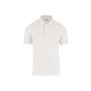 Woolrich T-Hemden , White , Heren , Maat: M