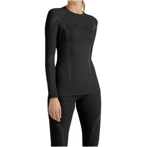 Falke, Dames, Tops, Zwart, Maat: L