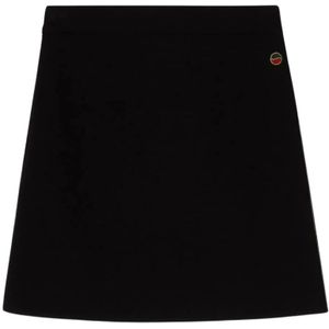 Busnel, Dames, Rokken, Zwart, Maat: XS Wol,