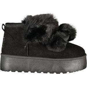 Laura Biagiotti, Dames, Schoenen, Zwart, Maat: 39 EU Poliester,