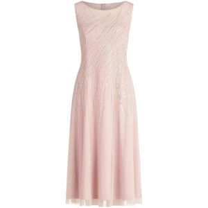 vera mont, Dames, Jurken, Roze, Maat: 3XL