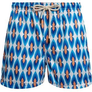 Peninsula, Heren, Badkleding, Veelkleurig, Maat: 2XL Poliester,