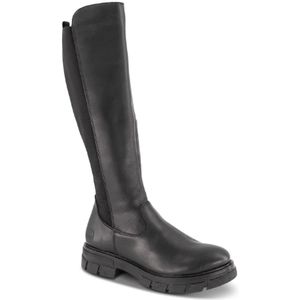 Rieker, Dames, Schoenen, Zwart, Maat: 36 EU Leer,