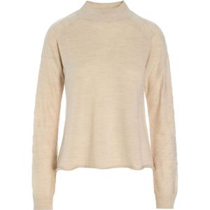 Bitte Kai Rand, Dames, Truien, Beige, Maat: L Wol,