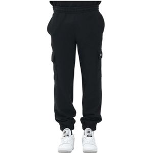 Lacoste, Heren, Broeken, Zwart, Maat: XS Katoen,