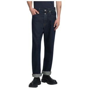 Replay, Heren, Jeans, Blauw, Maat: W30 Denim,