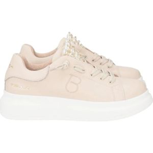 Tosca Blu, Dames, Schoenen, Beige, Maat: 36 EU