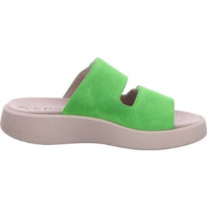 Gabor, Dames, Schoenen, Groen, Maat: 38 1/2 EU