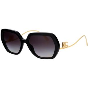 Dolce & Gabbana, Dames, Accessoires, Zwart, Maat: ONE Size
