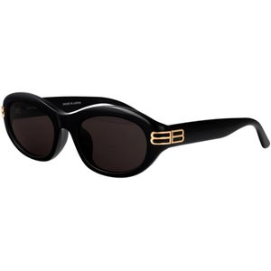 Balenciaga, Dames, Accessoires, Zwart, Maat: 55 MM