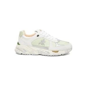 Premiata Sneakers , Green , Dames , Maat: 36 EU