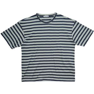 YMC You Must Create, Heren, Tops, Veelkleurig, Maat: S Katoen,