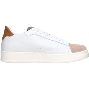 Valentino, Heren, Schoenen, Wit, Maat: 39 EU Leer,