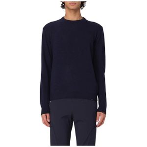 Paul & Shark, Heren, Truien, Blauw, Maat: 2XL Kasjmier,