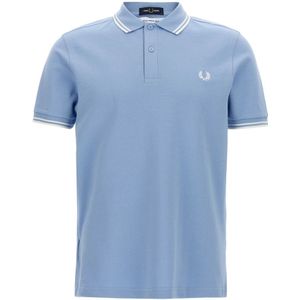 Comme des Garçons, Heren, Tops, Blauw, Maat: L Katoen,