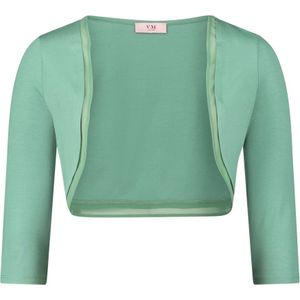 vera mont, Dames, Truien, Groen, Maat: 3XL Jersey,