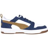 Puma - Rebound V6 Low - Basketbalschoenen - Suède