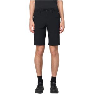 Save The Duck, Heren, Korte broeken, Zwart, Maat: W34 Poliester,