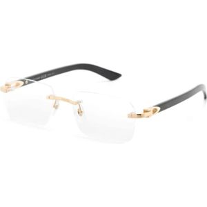 Cartier, Heren, Accessoires, Geel, Maat: 56 MM