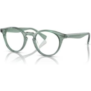 Oliver Peoples, unisex, Accessoires, Groen, Maat: 48 MM