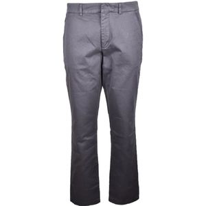 Missoni, Heren, Broeken, Grijs, Maat: XS Katoen,