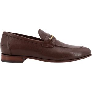 Valentino Garavani, Heren, Schoenen, Zwart, Maat: 40 EU Leer,