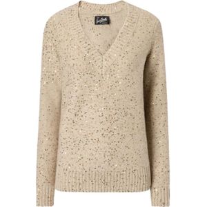 MC2 Saint Barth, Dames, Truien, Geel, Maat: XS