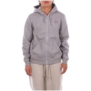 Dickies Oakport Sweatshirt Met Rits
