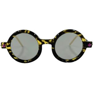 Kuboraum, unisex, Accessoires, Zwart, Maat: ONE Size