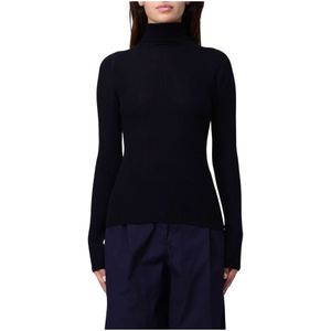 A.p.c., Dames, Truien, Blauw, Maat: M Wol,