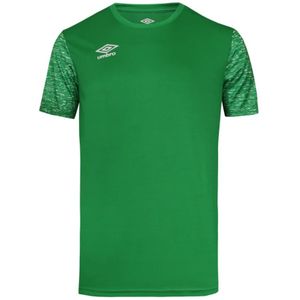 Umbro - Teamwear - Sportshirt - Groen - Polyester