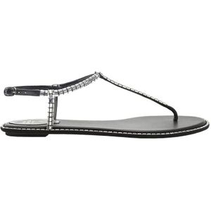 René Caovilla, Dames, Schoenen, Zwart, Maat: 38 EU