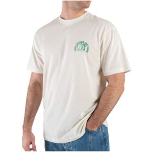 Only & Sons, Heren, Tops, Wit, Maat: S Katoen,