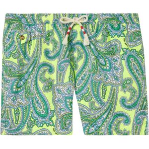 MC2 Saint Barth, Heren, Badkleding, Veelkleurig, Maat: L Polyamide,