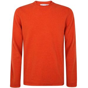 Comme des Garçons, Heren, Truien, Oranje, Maat: M Wol,
