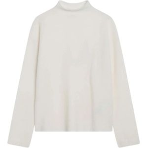 Max Mara, Dames, Truien, Beige, Maat: S Kasjmier,