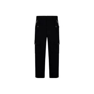 Balmain Cargobroek , Black , Heren , Maat: M