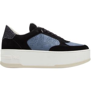 P448, Dames, Schoenen, Veelkleurig, Maat: 35 EU Katoen,