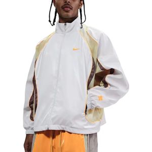 Nike - Project F.r.o.g. Track Jacket - Heren - Wit - Polyester