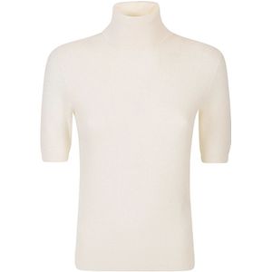 Eleventy, Dames, Truien, Wit, Maat: M Kasjmier,