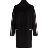 Betty Barclay - Casual Sweatjas - Zwart - Dames