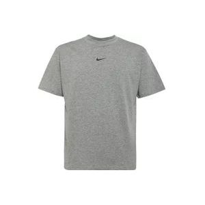 Nike T-Hemden , Gray , Heren , Maat: XS