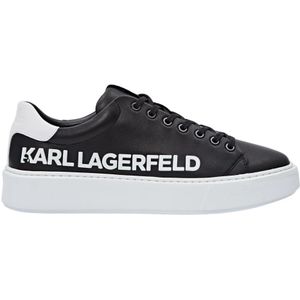 Karl Lagerfeld, Heren, Schoenen, Zwart, Maat: 45 EU