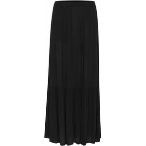 Soaked in Luxury, Dames, Rokken, Zwart, Maat: S