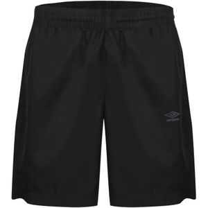 Umbro, Heren, Sport, Zwart, Maat: M Poliester,